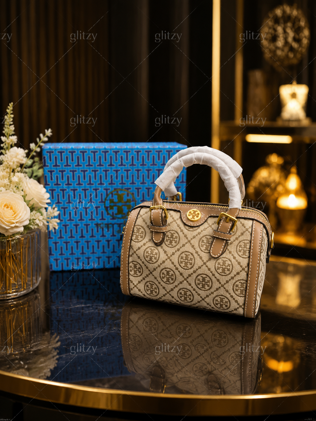 Exclusive top quality luxury design inspired premium handbag | GLITZY