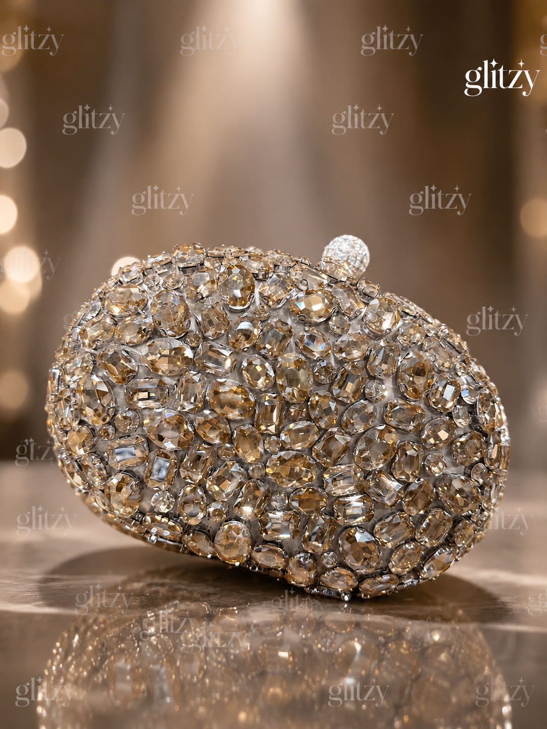 Premium Bridal Party Clutch Bag | Wedding Clutch Purse BD – Glitzy