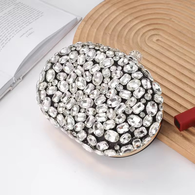 Premium fashion party bridal clutch