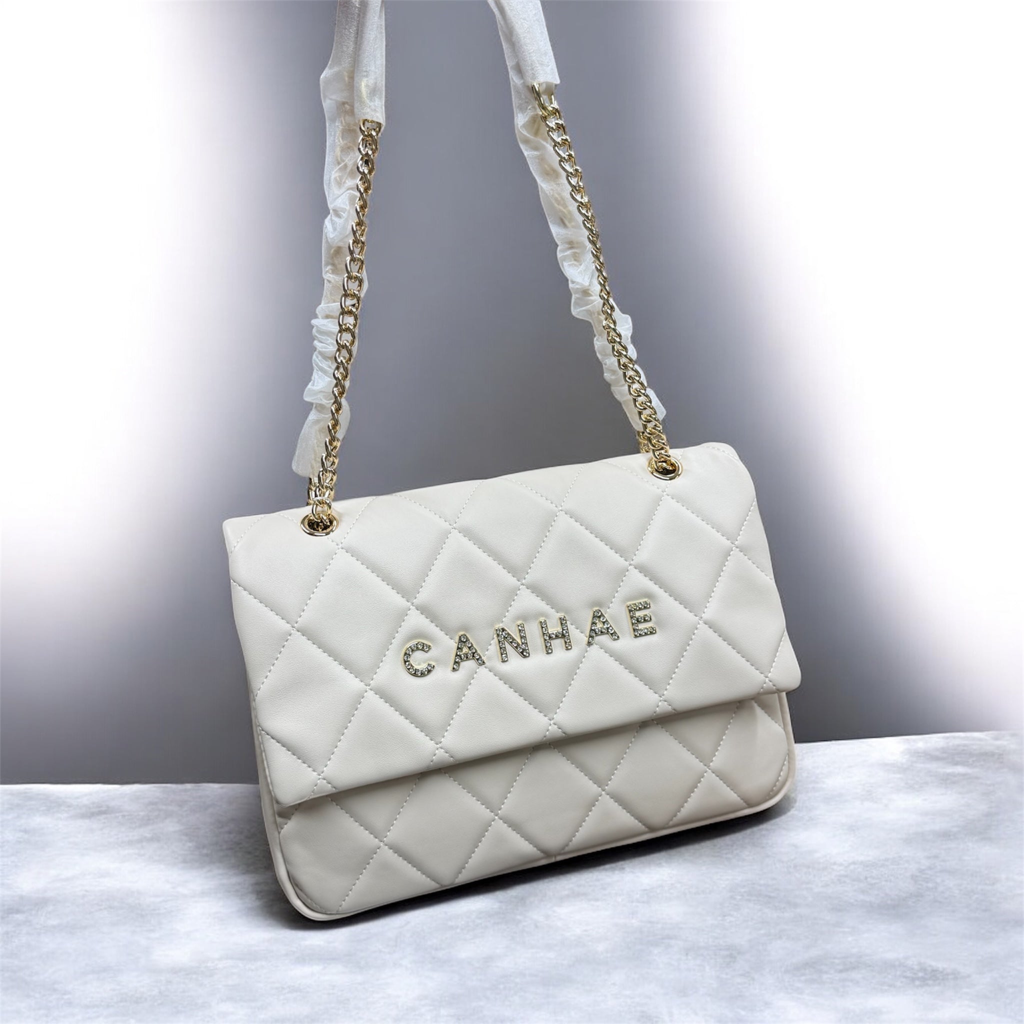 Fashionable big size shoulder and crossbody sling bag