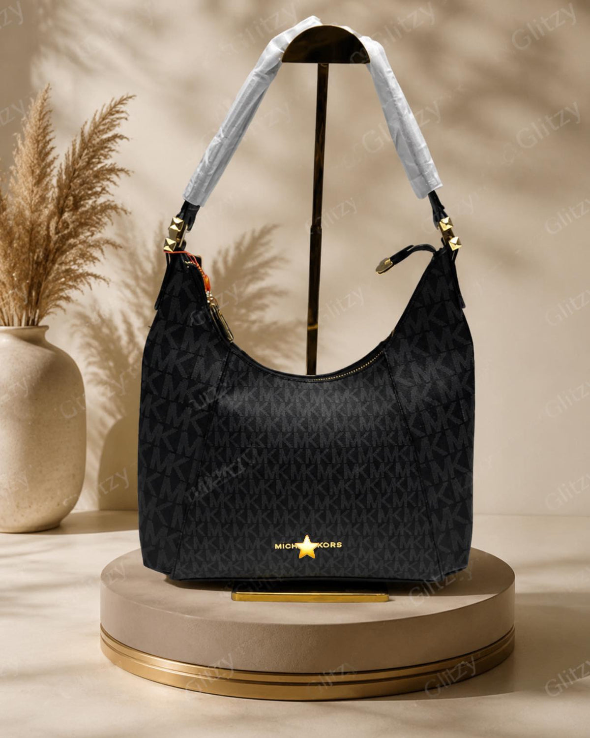 Fashionable trendy shoulder bag suitable for regular, official and college use | Coffee c.Mk