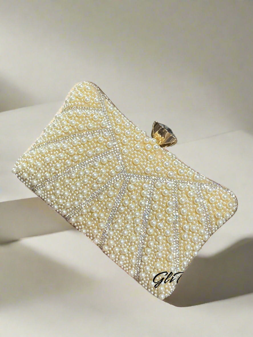 Gorgeous party clutch